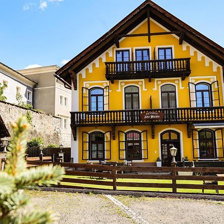 Pension Alte Muehle Gmünd Екстериор снимка