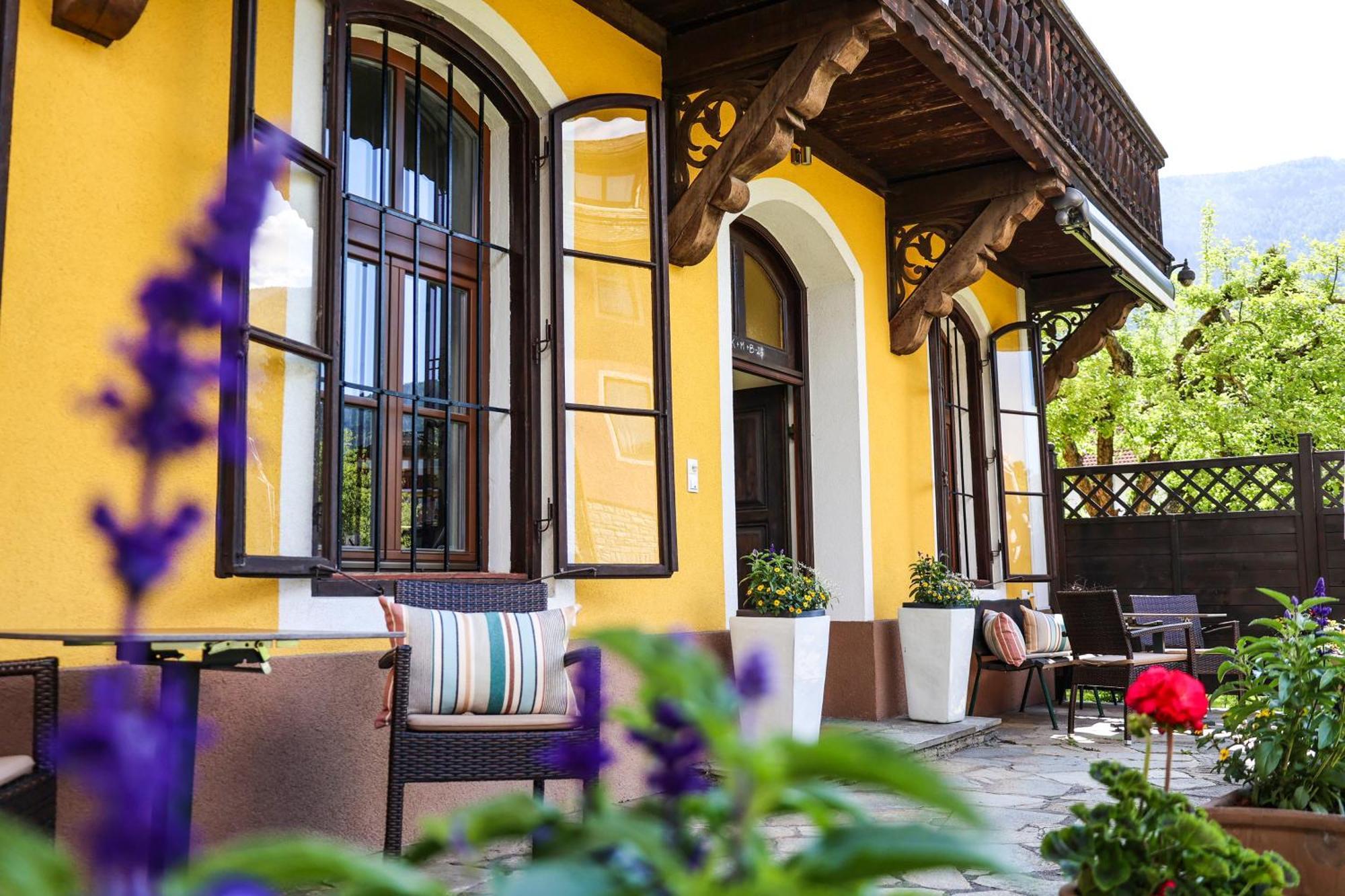 Pension Alte Muehle Gmünd Екстериор снимка