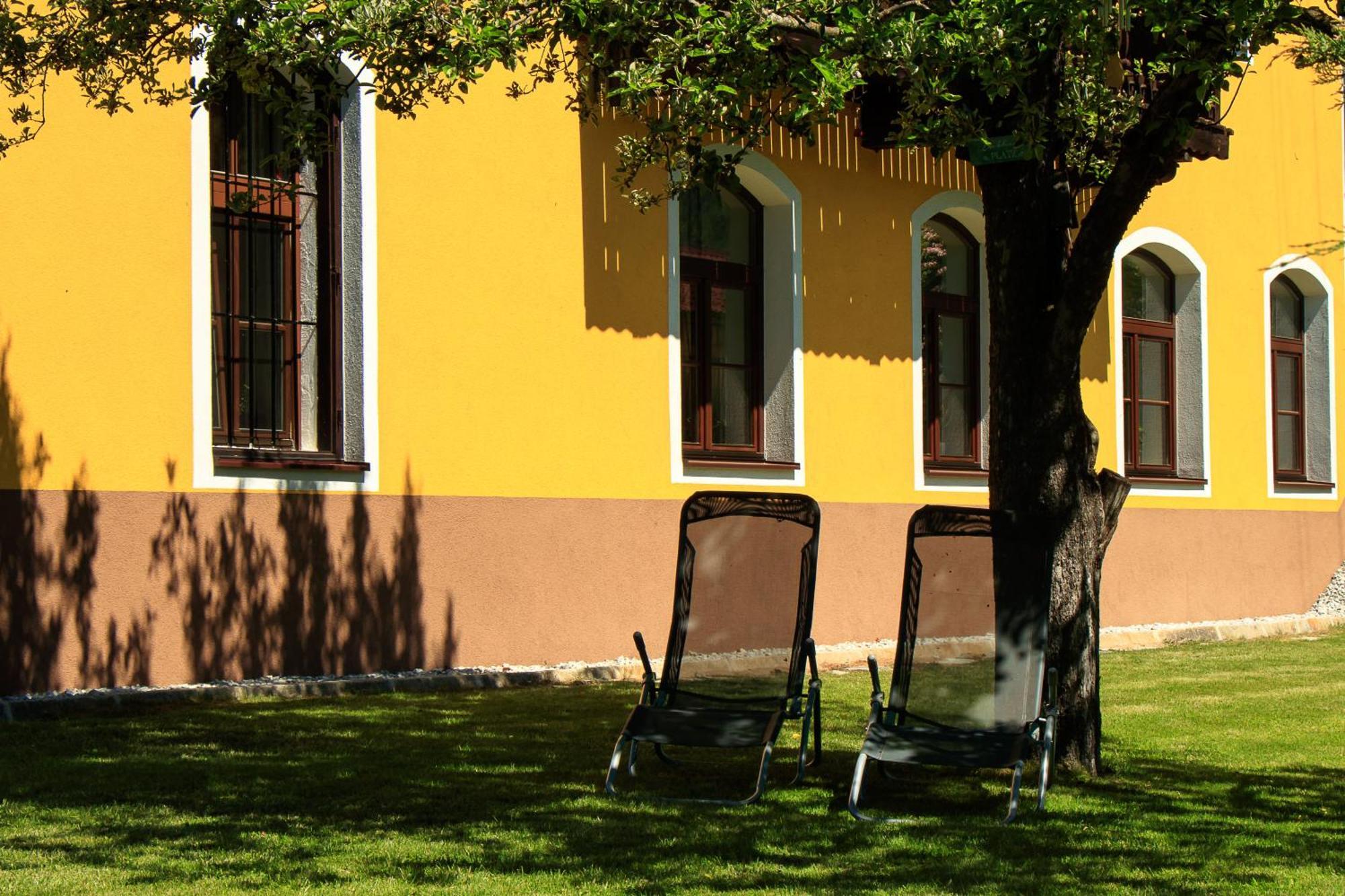 Pension Alte Muehle Gmünd Екстериор снимка